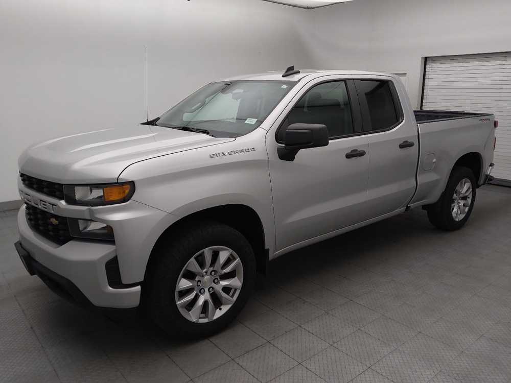 chevrolet silverado 1500 2020 1GCRYBEH2LZ214403 image chevrolet silverado 1500 2020 1GCRYBEH2LZ214403 image